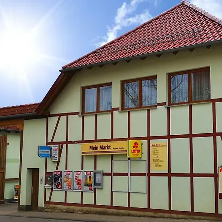 Gaestehaus Remde Erfurt Exterior photo