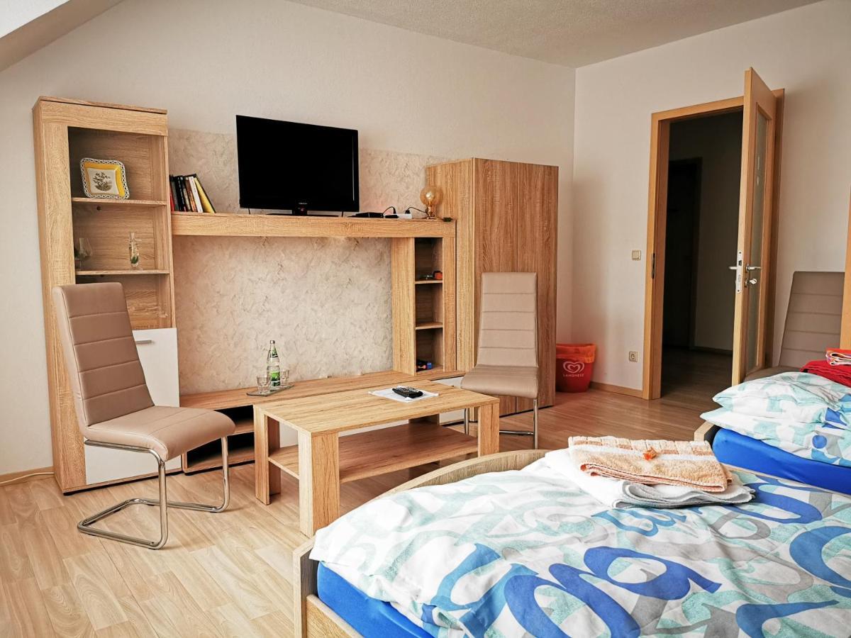 Gaestehaus Remde Homestay