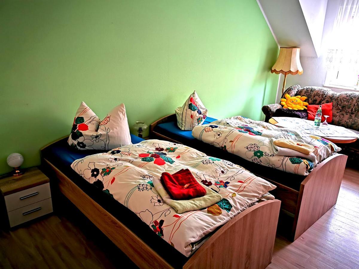Homestay Gaestehaus Remde