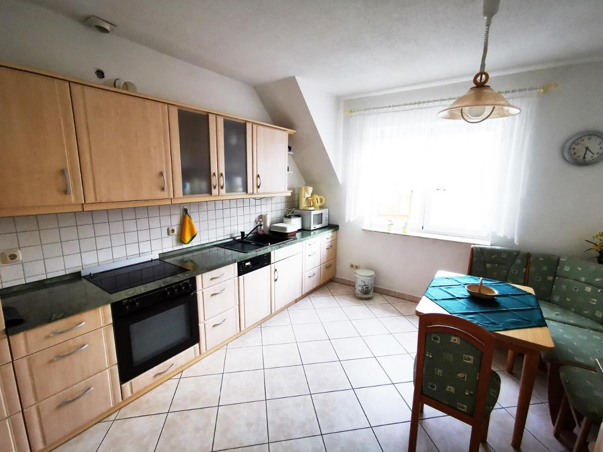 Gaestehaus Remde Homestay Erfurt
