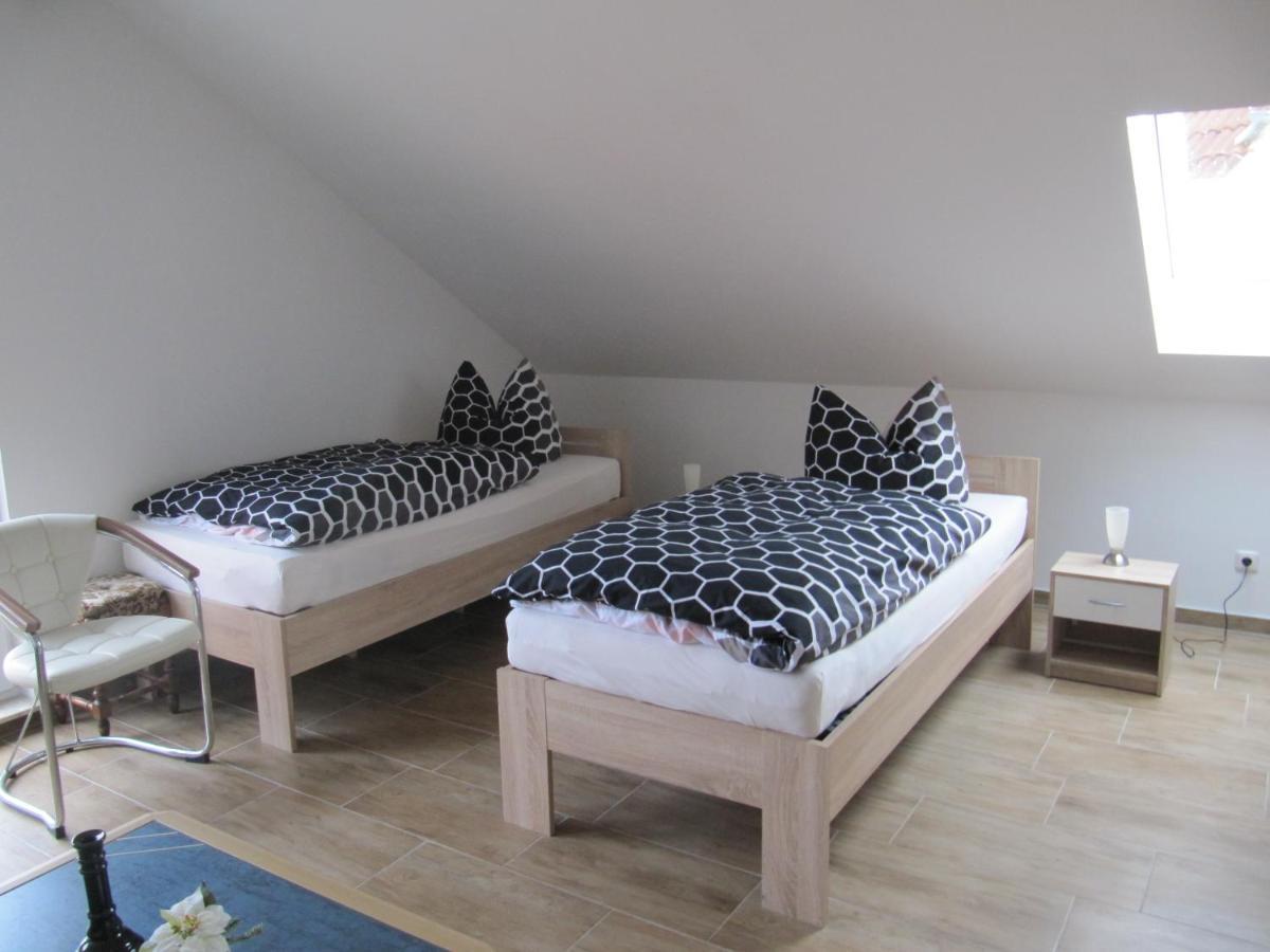 Homestay Gaestehaus Remde *