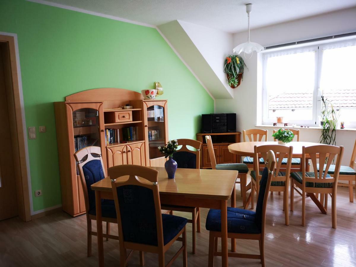 Gaestehaus Remde *