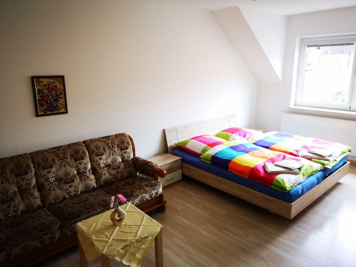 Homestay Gaestehaus Remde