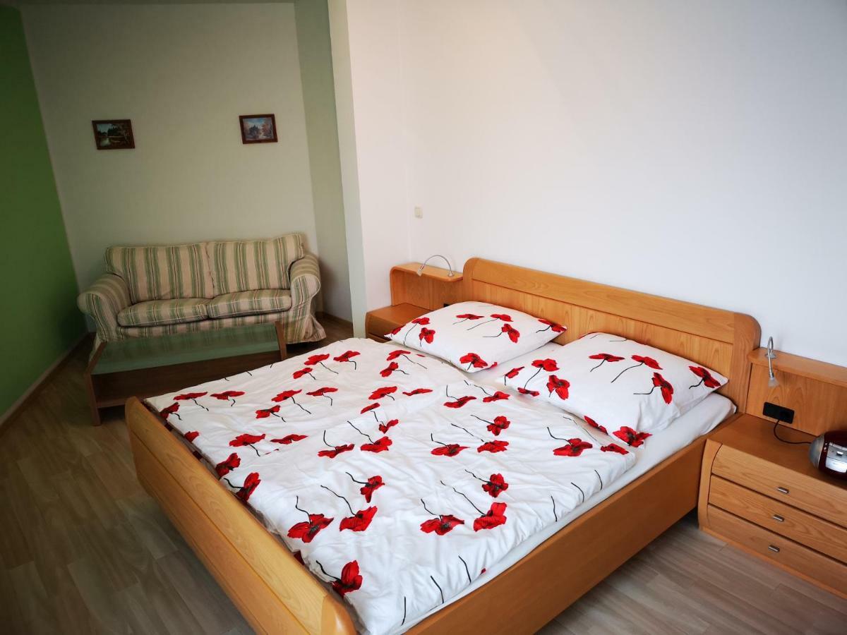 Gaestehaus Remde * Erfurt