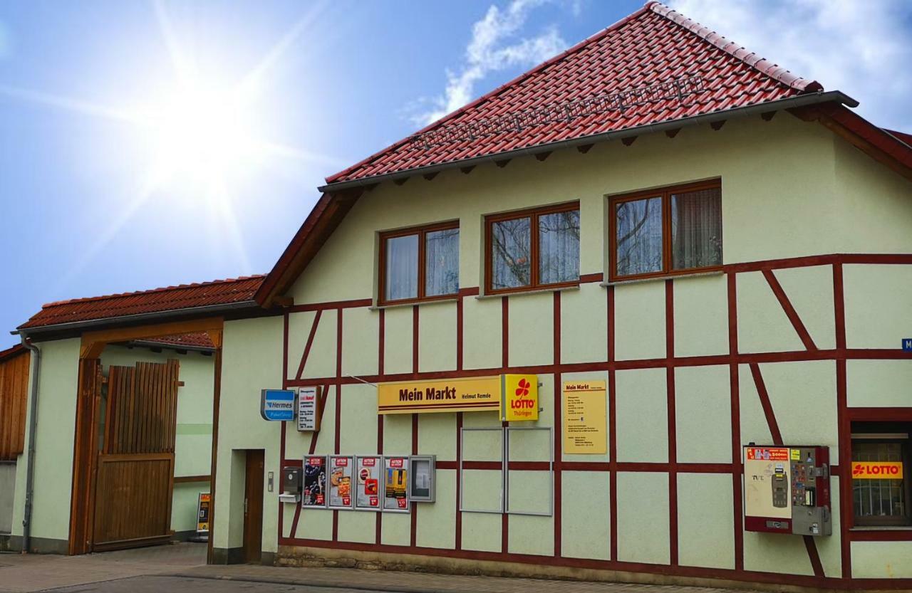 Gaestehaus Remde * Erfurt