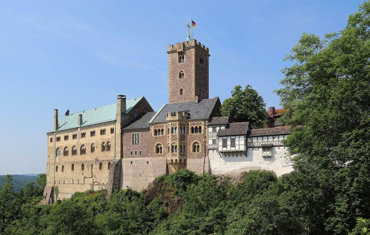 Alloggio in famiglia Gaestehaus Remde Erfurt