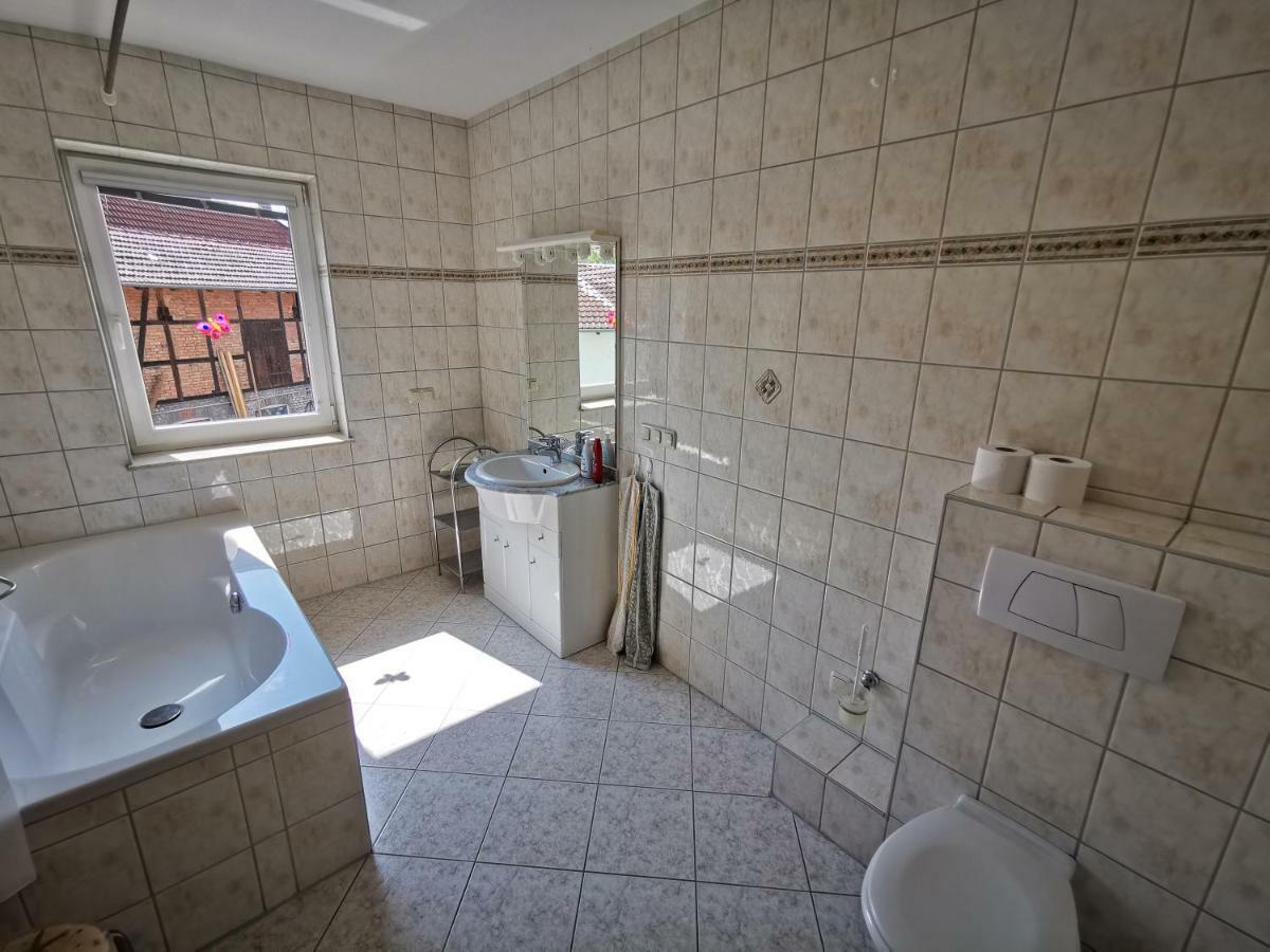 Gaestehaus Remde Homestay Erfurt